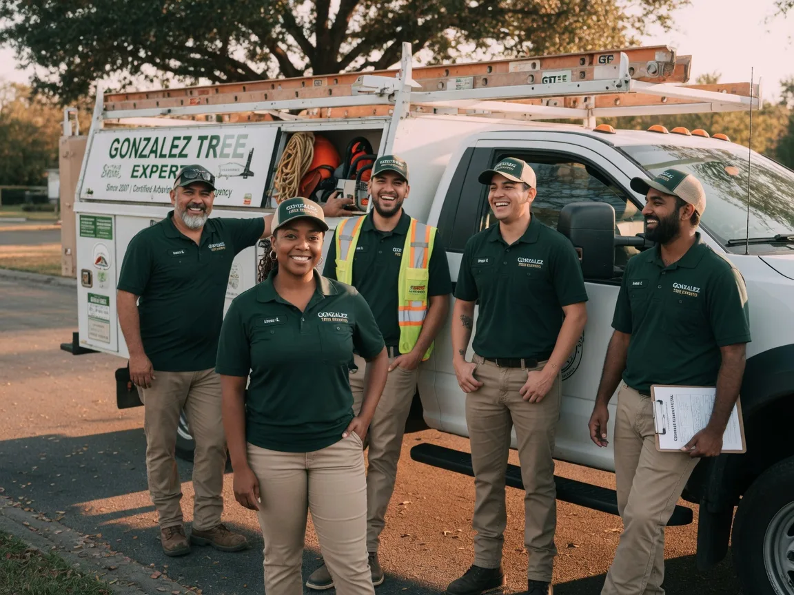 Tree Service company in Cedarville, AR